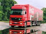 Mercedes-Benz Axor 1840 2001 года